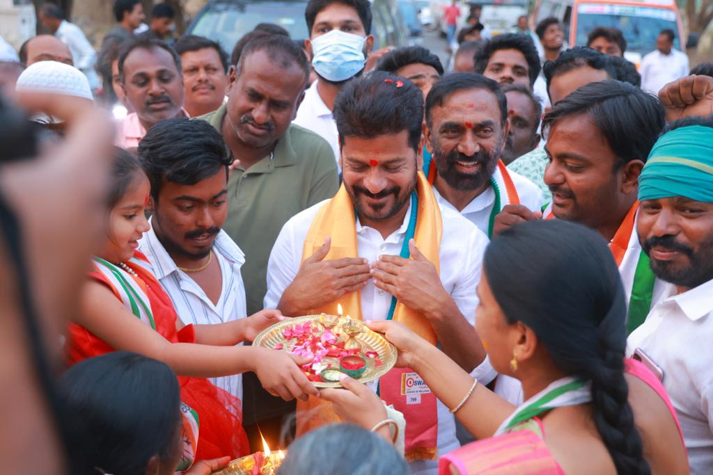 We will open the sugar factory in Korutla within six months when the Congress party comes to power..Revanth Reddy