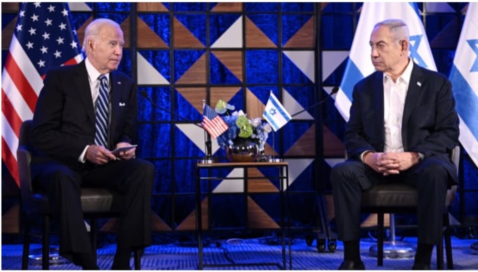 U.S President Joe Biden’s Call with Prime Minister Netanyahu of Israel