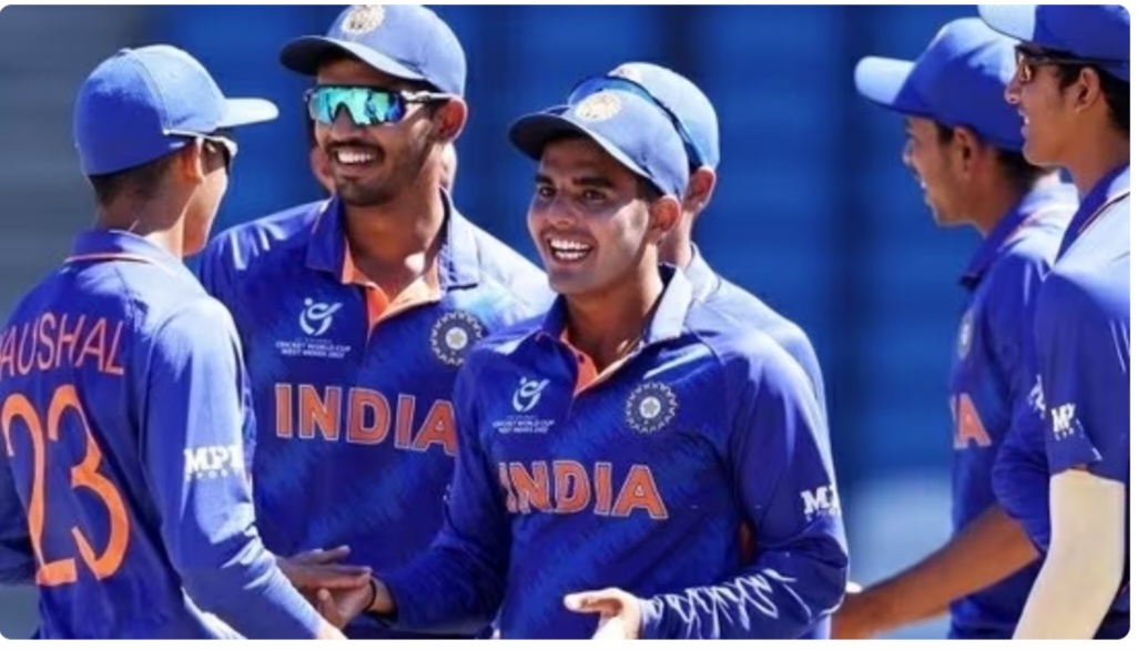 INDIA AND AUSTRALIA SET TO RENEW RIVALRY IN U19 MEN’S CRICKET WORLD CUP FINAL