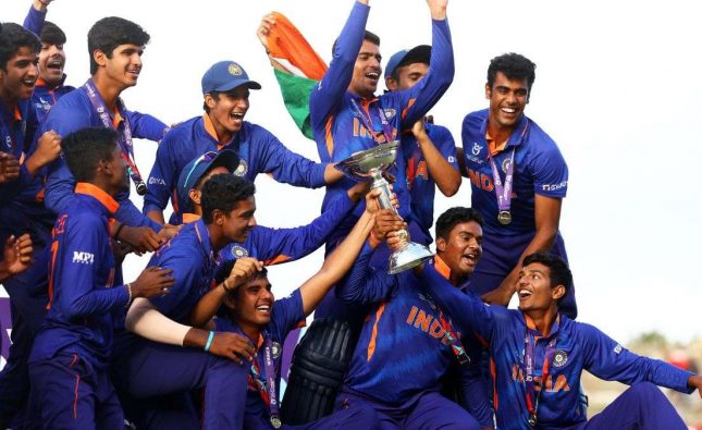 ICC announces U19 World Cup 2024 Team of the Tournament; includes four Indian players