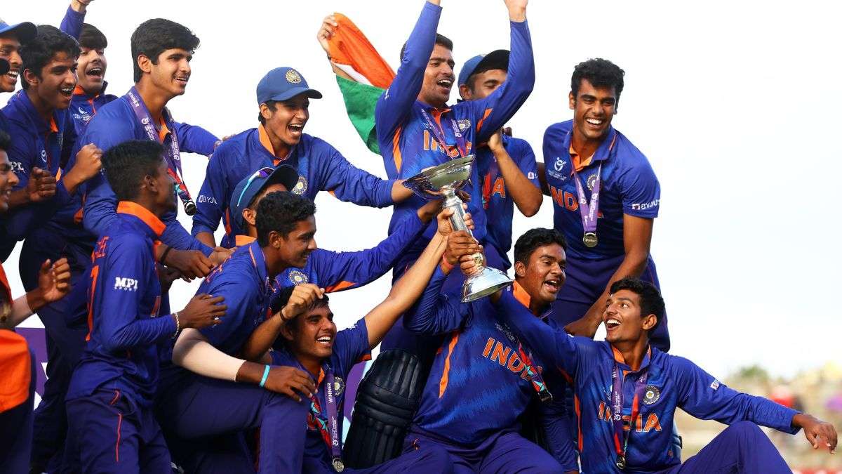 ICC announces U19 World Cup 2024 Team of the Tournament; includes four Indian players